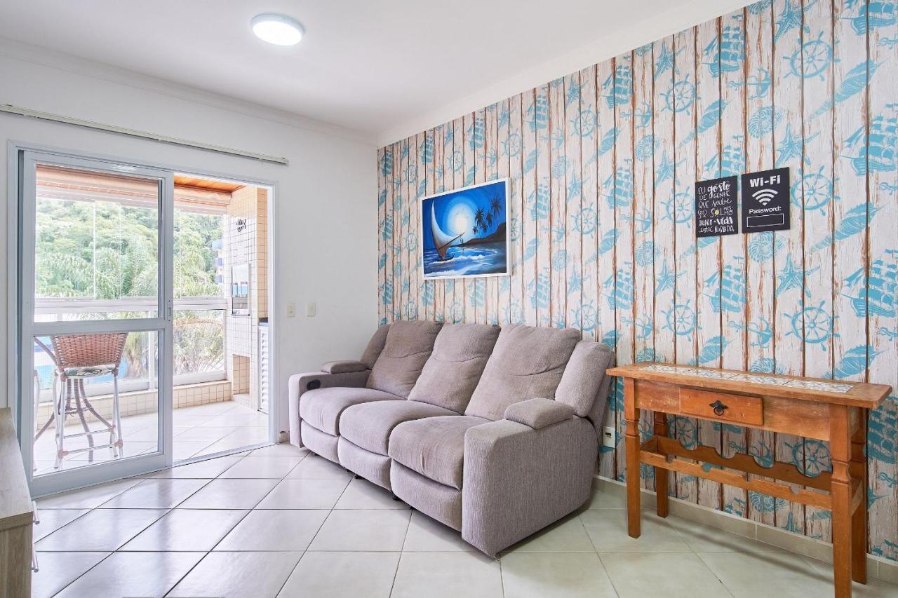 Residencial Jeriva E Jacaranda Apartment Убатуба Екстериор снимка