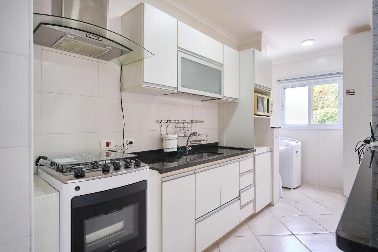 Residencial Jeriva E Jacaranda Apartment Убатуба Екстериор снимка