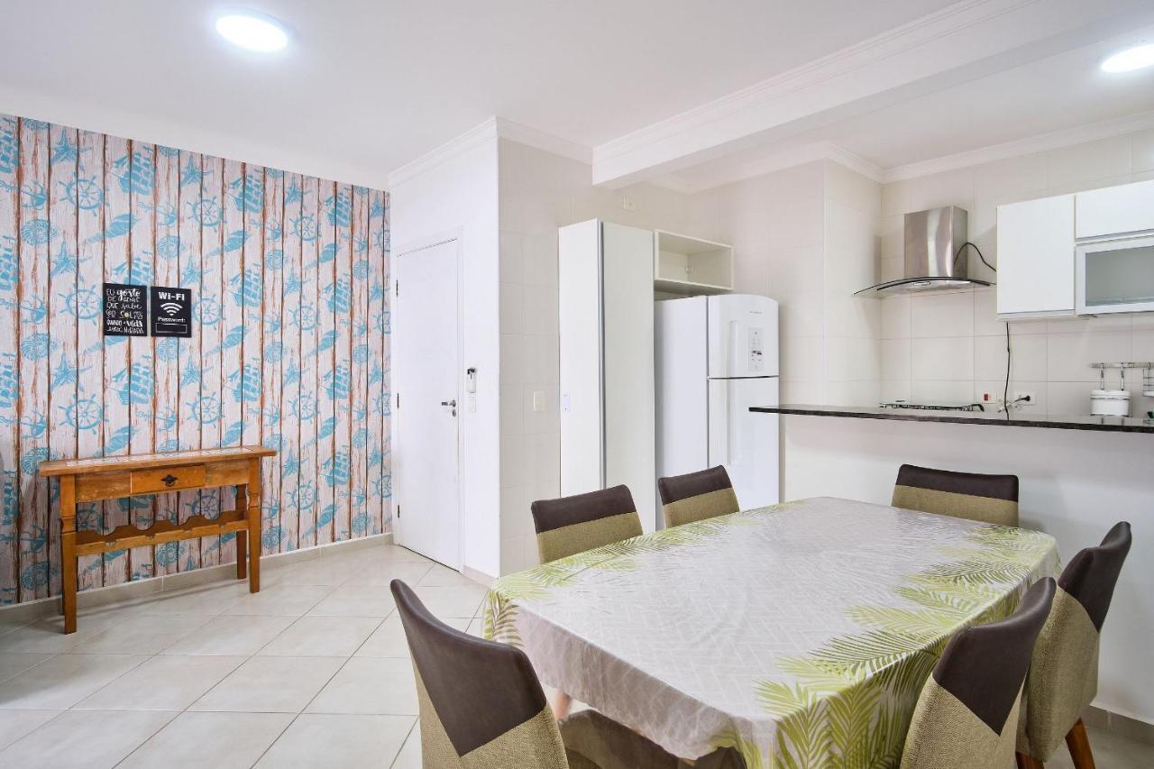 Residencial Jeriva E Jacaranda Apartment Убатуба Екстериор снимка