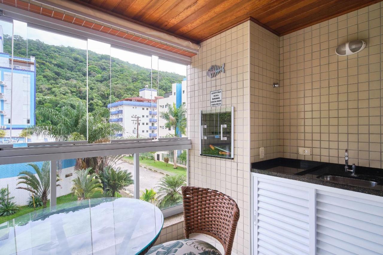 Residencial Jeriva E Jacaranda Apartment Убатуба Екстериор снимка