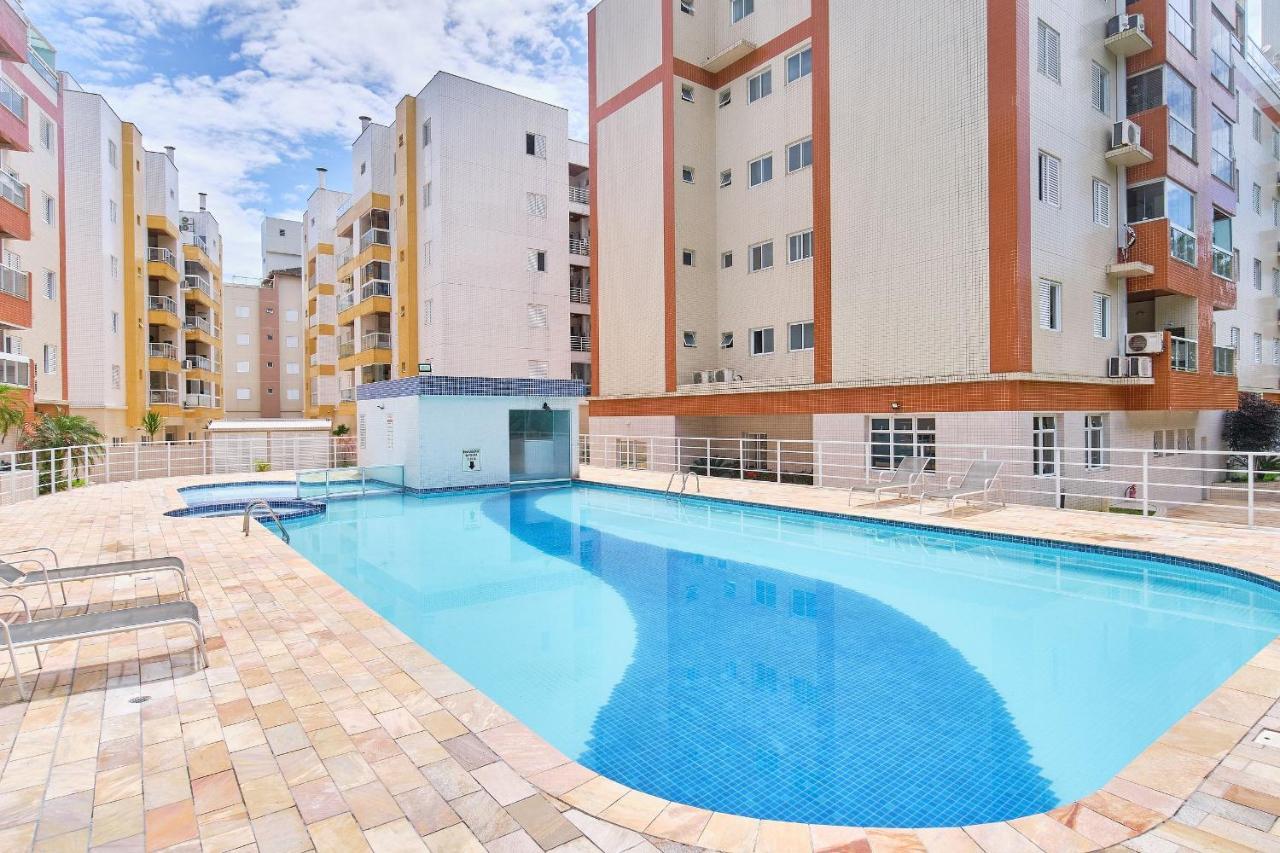 Residencial Jeriva E Jacaranda Apartment Убатуба Екстериор снимка