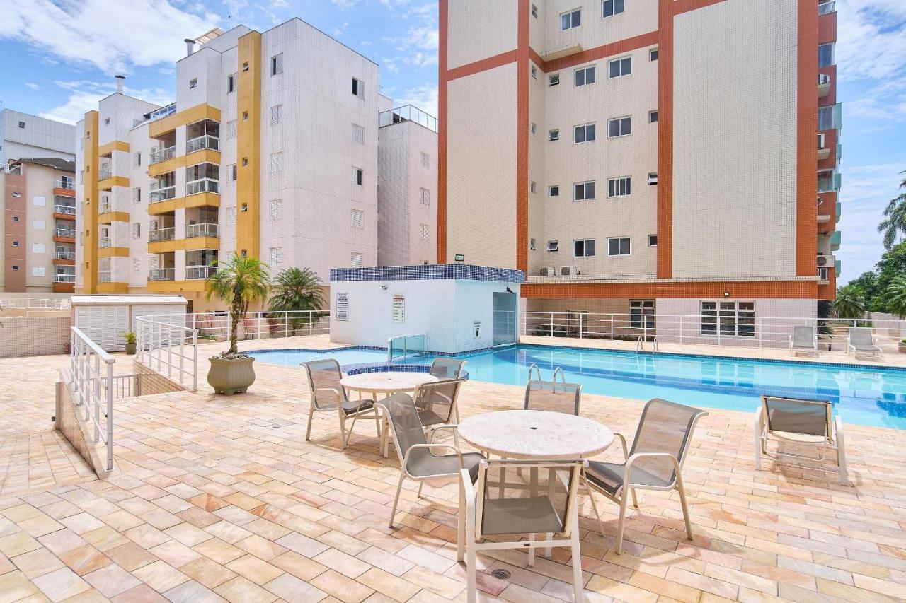 Residencial Jeriva E Jacaranda Apartment Убатуба Екстериор снимка