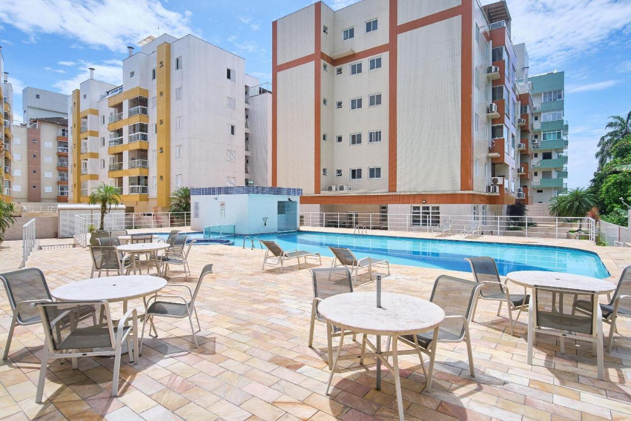 Residencial Jeriva E Jacaranda Apartment Убатуба Екстериор снимка