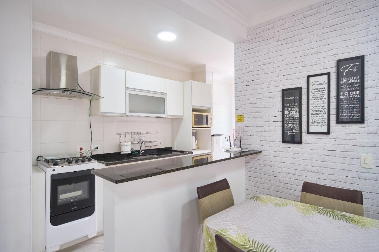 Residencial Jeriva E Jacaranda Apartment Убатуба Екстериор снимка