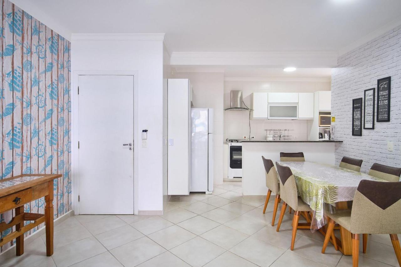 Residencial Jeriva E Jacaranda Apartment Убатуба Екстериор снимка