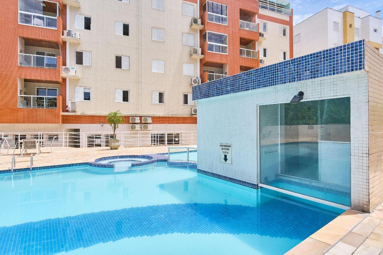 Residencial Jeriva E Jacaranda Apartment Убатуба Екстериор снимка