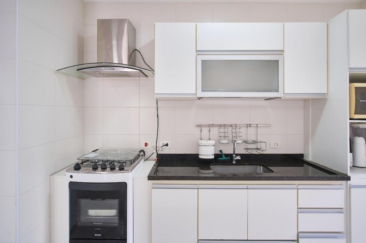 Residencial Jeriva E Jacaranda Apartment Убатуба Екстериор снимка
