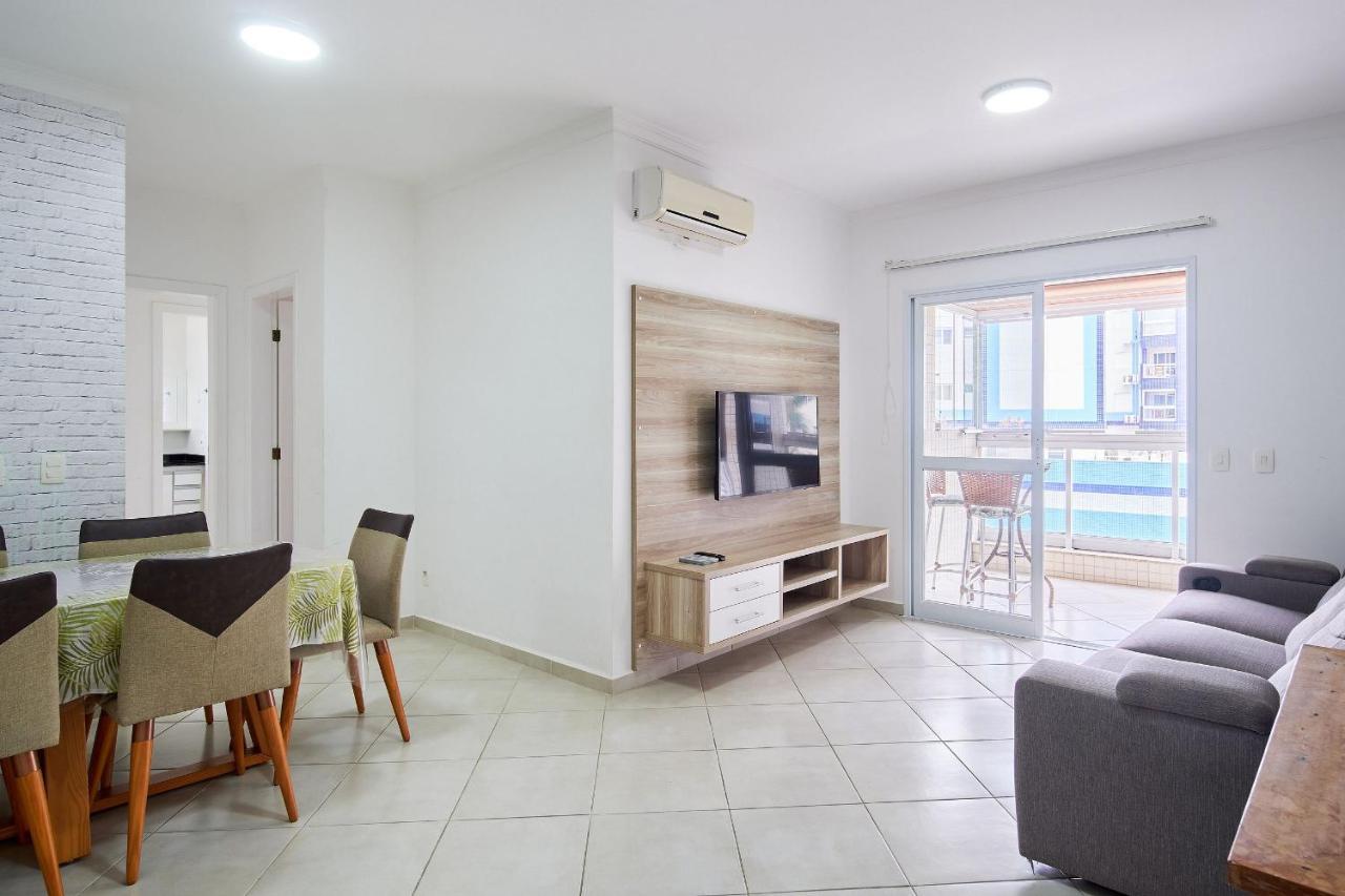 Residencial Jeriva E Jacaranda Apartment Убатуба Екстериор снимка