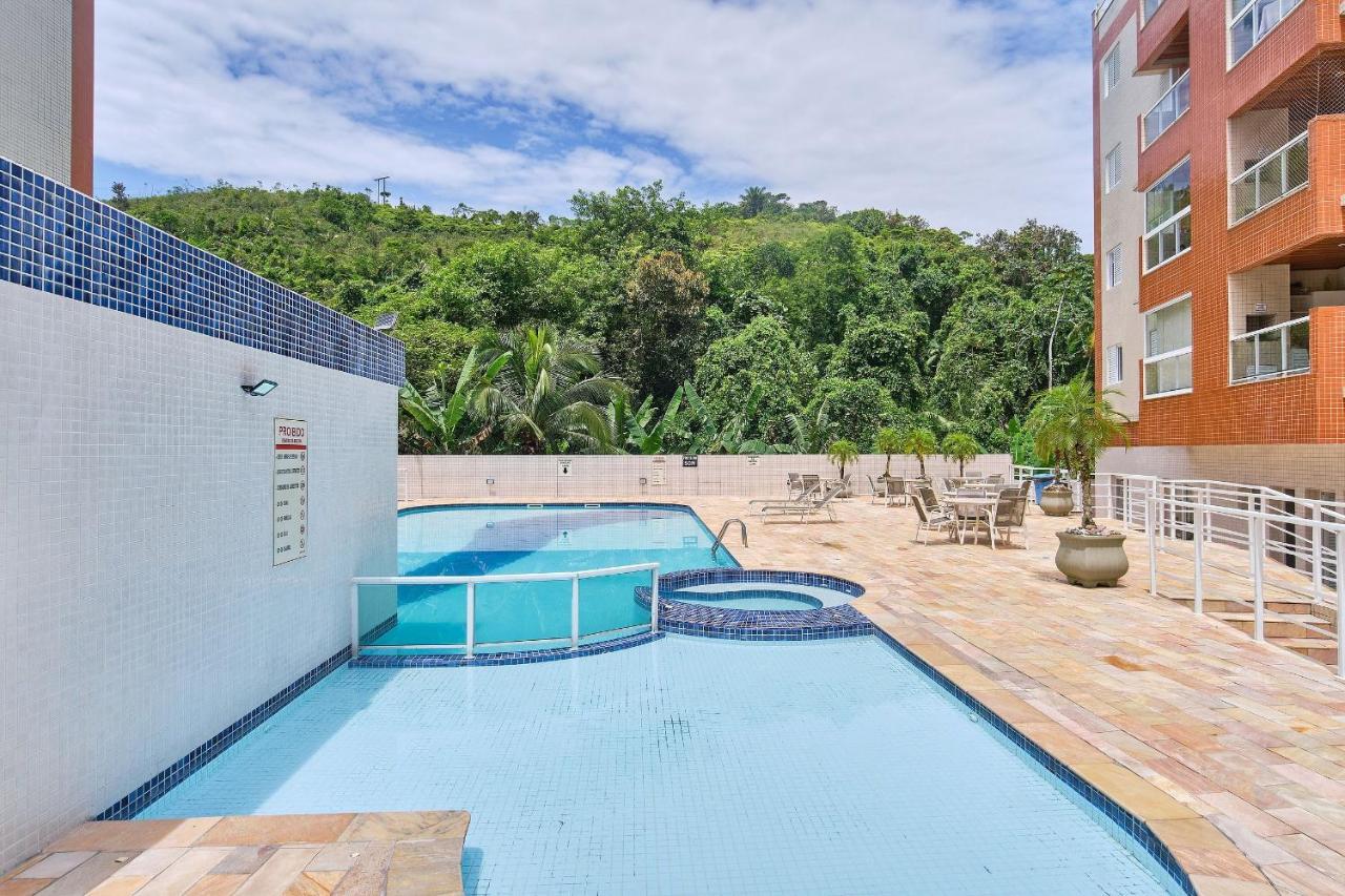 Residencial Jeriva E Jacaranda Apartment Убатуба Екстериор снимка