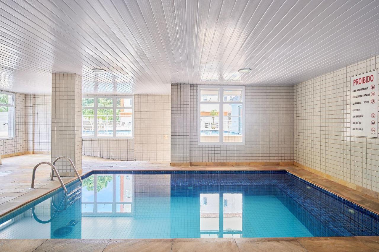 Residencial Jeriva E Jacaranda Apartment Убатуба Екстериор снимка