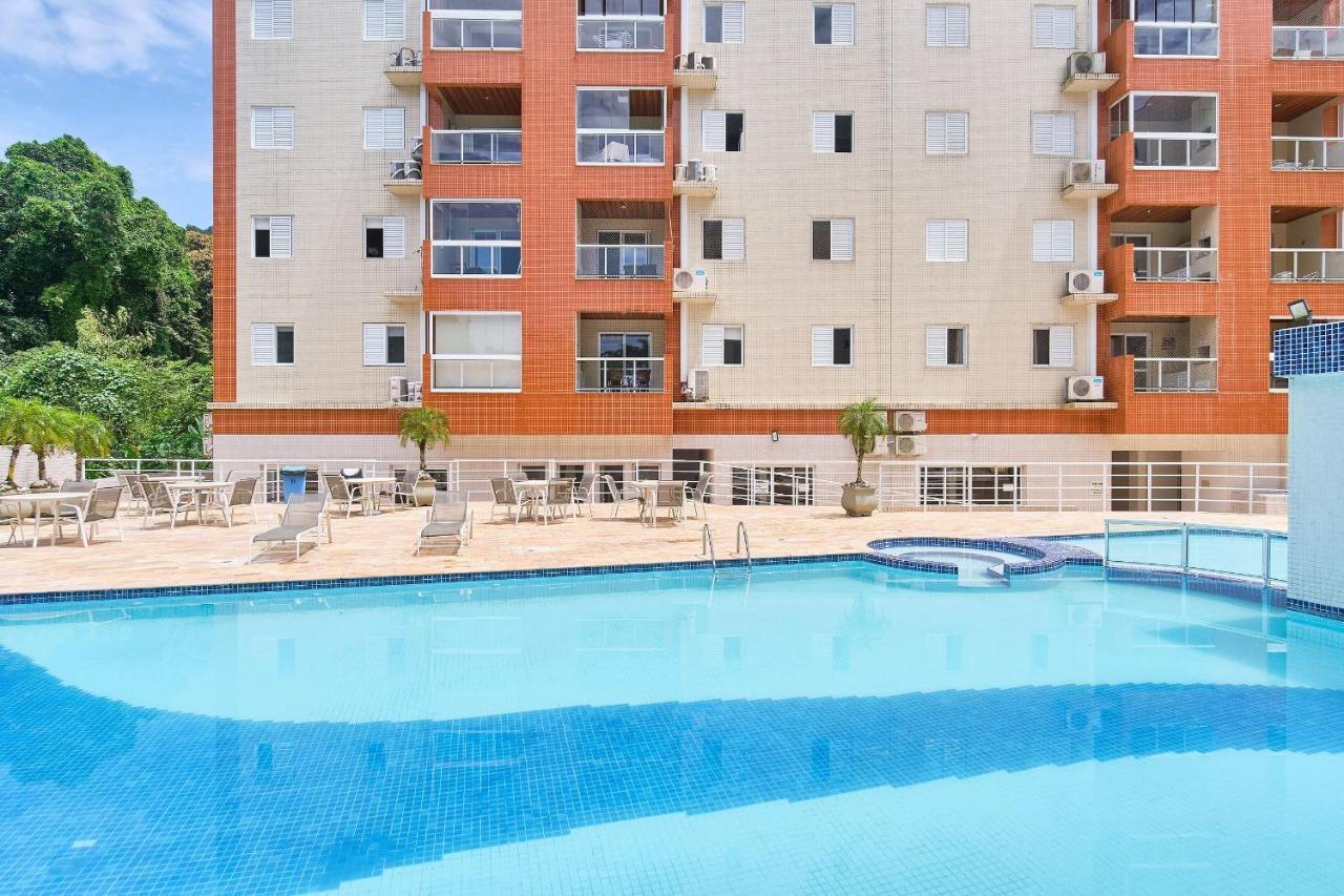 Residencial Jeriva E Jacaranda Apartment Убатуба Екстериор снимка