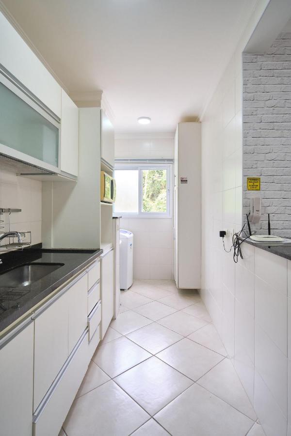 Residencial Jeriva E Jacaranda Apartment Убатуба Екстериор снимка