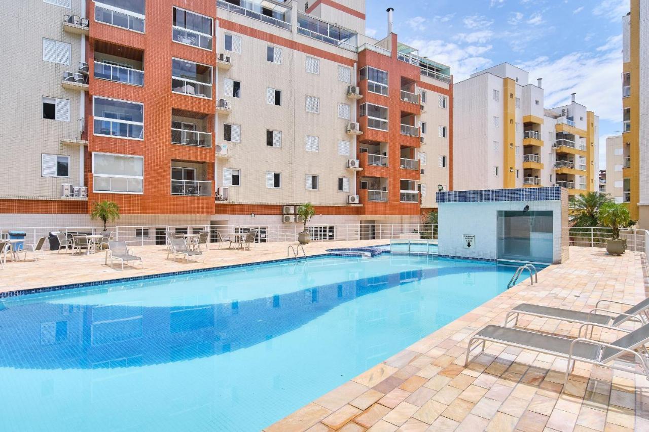 Residencial Jeriva E Jacaranda Apartment Убатуба Екстериор снимка