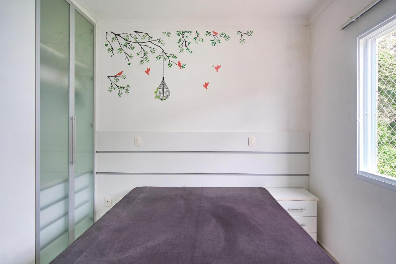 Residencial Jeriva E Jacaranda Apartment Убатуба Екстериор снимка