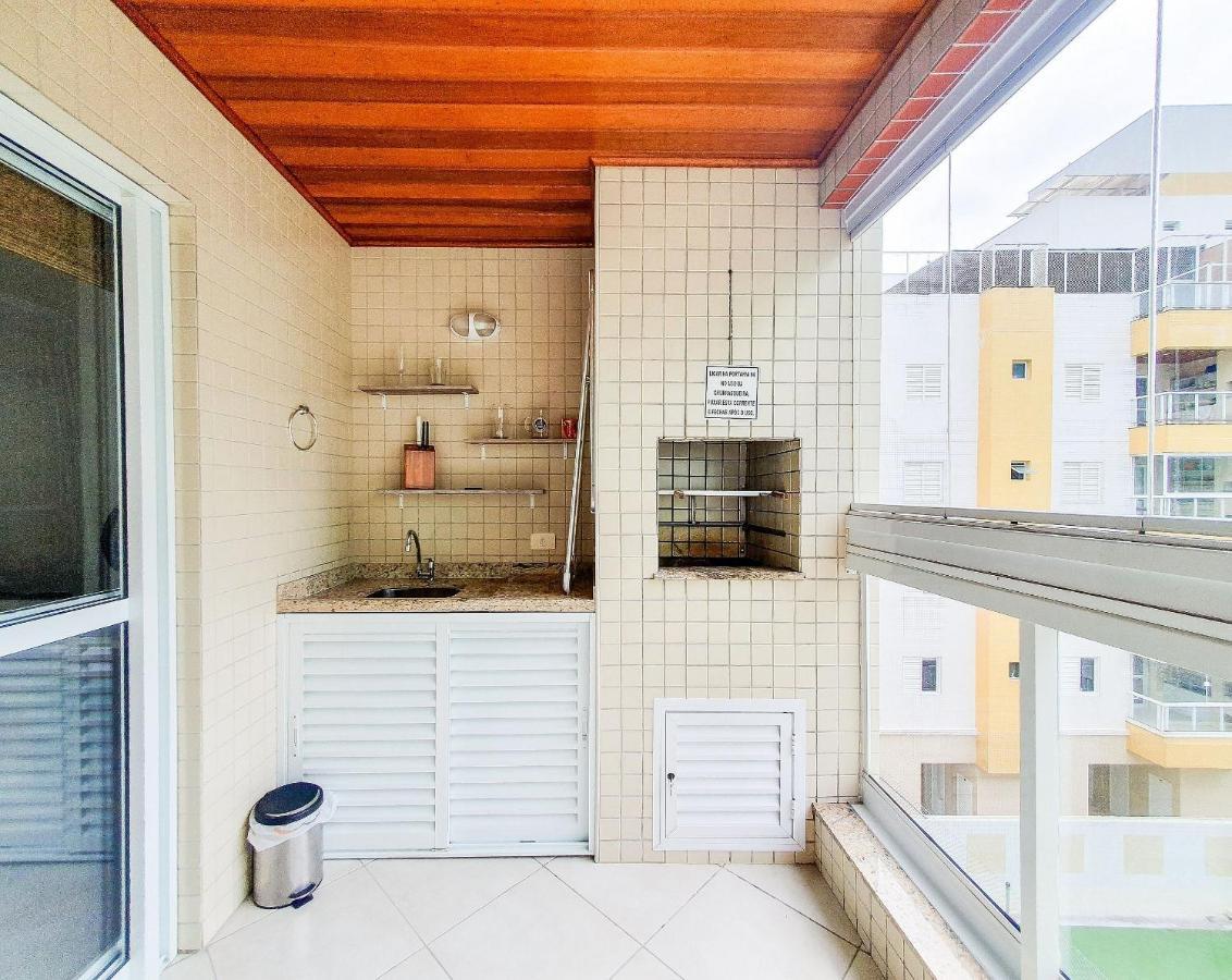 Residencial Jeriva E Jacaranda Apartment Убатуба Екстериор снимка