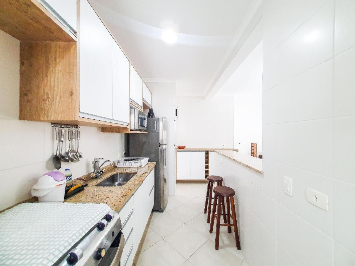 Residencial Jeriva E Jacaranda Apartment Убатуба Екстериор снимка